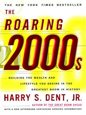 cover image of The Roaring 2000'S